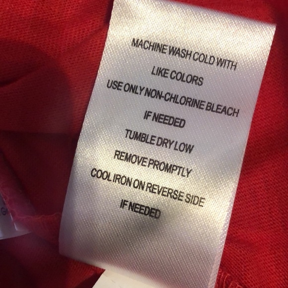 Womens XL Washington Wizards T-Shirt NWT - Picture 7 of 9